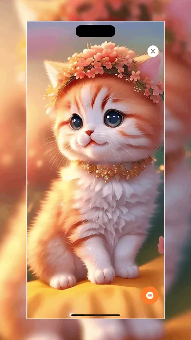 Capturas de pantalla de Cute Animals HD Wallpapers