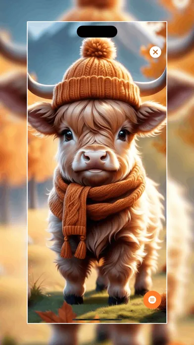 Capturas de pantalla de Cute Animals HD Wallpapers