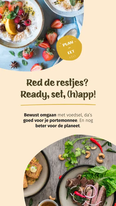 Capturas de pantalla de Plan-eet