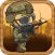 Army Runner - Roll The Soldier Through The Forest As Fast As You Can! - FREE JUMP FUN