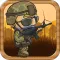 Army Runner - Roll The Soldier Through The Forest As Fast As You Can! - FREE JUMP FUN