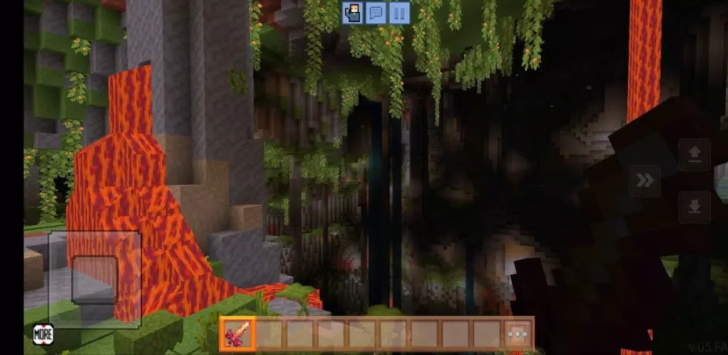 Capturas de pantalla de Mega craft