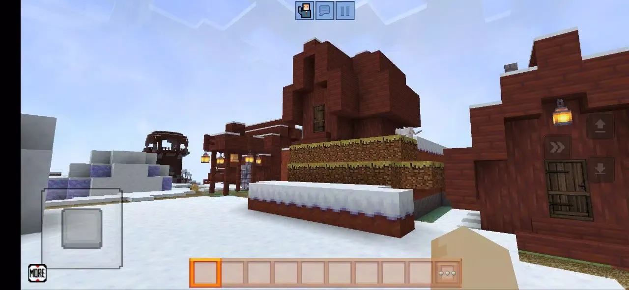 Capturas de pantalla de Mega craft
