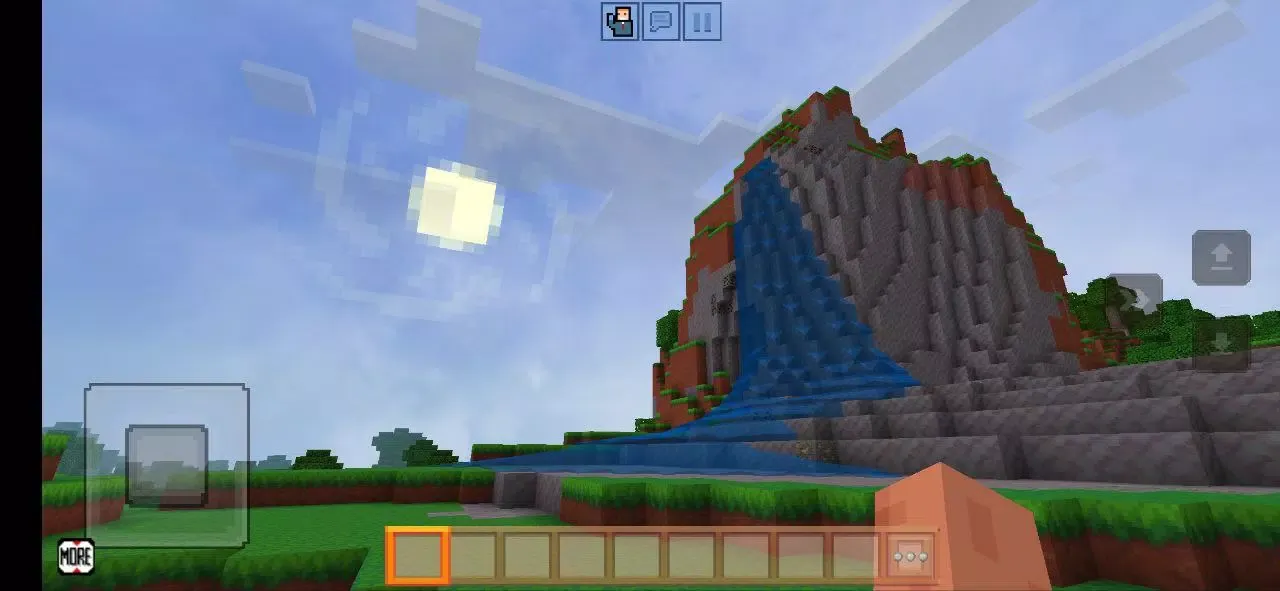 Capturas de pantalla de Mega craft
