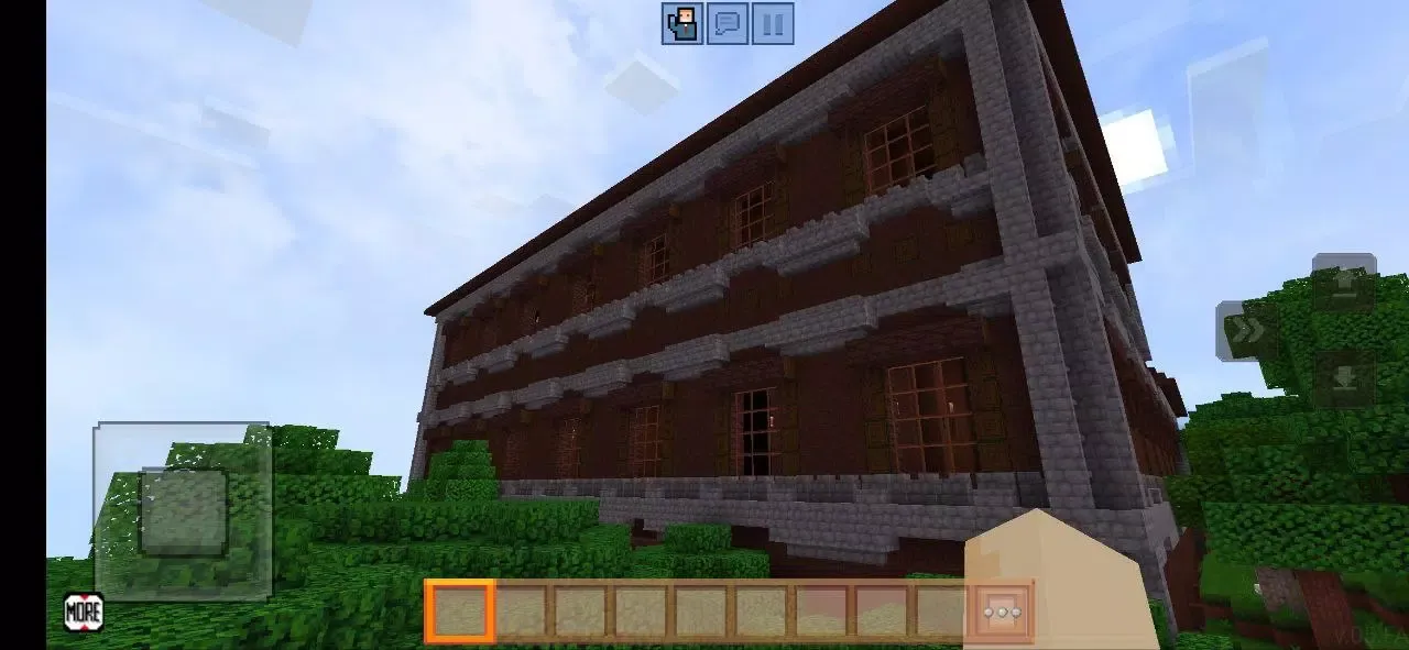 Capturas de pantalla de Mega craft