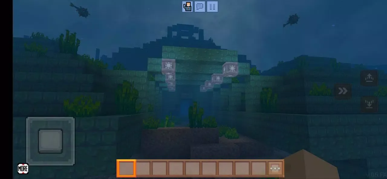 Capturas de pantalla de Mega craft