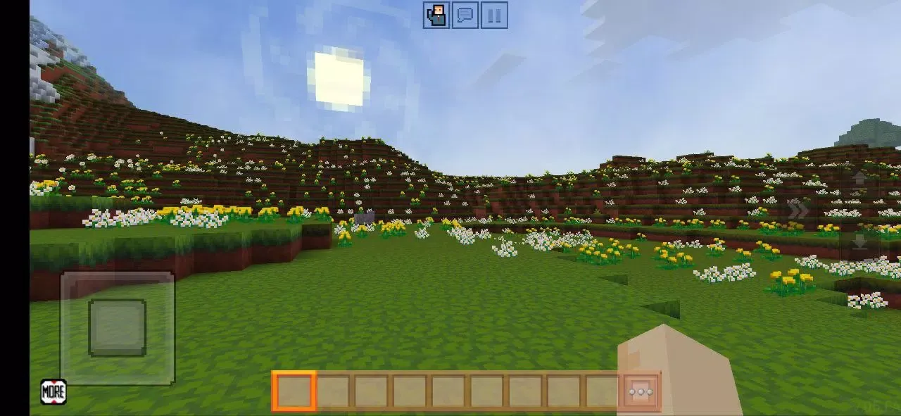 Capturas de pantalla de Mega craft