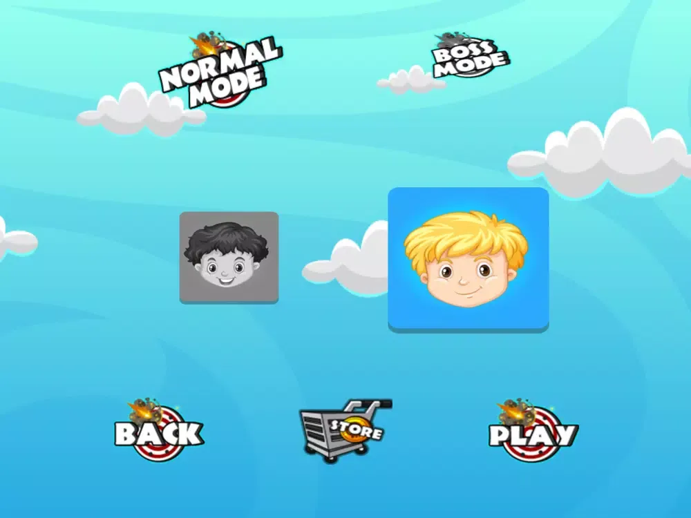 Niki Boy Adventure iPad 應用截圖
