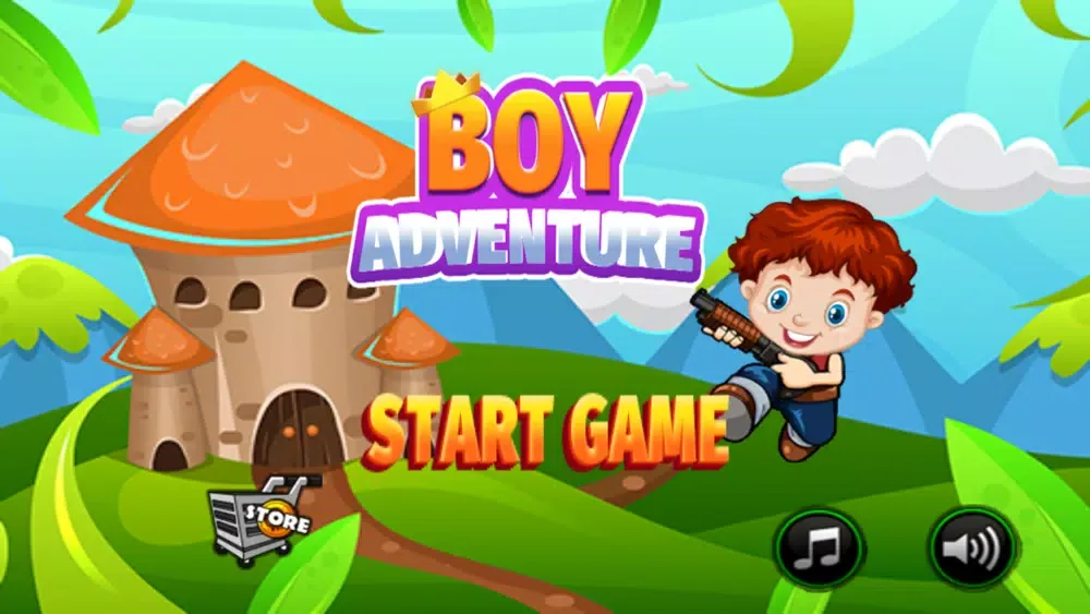 Niki Boy Adventure應用截圖