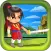 Ninja Girl Runner - Run The Ninja As Fast As You Can! - FREE COOL JUMP FUN