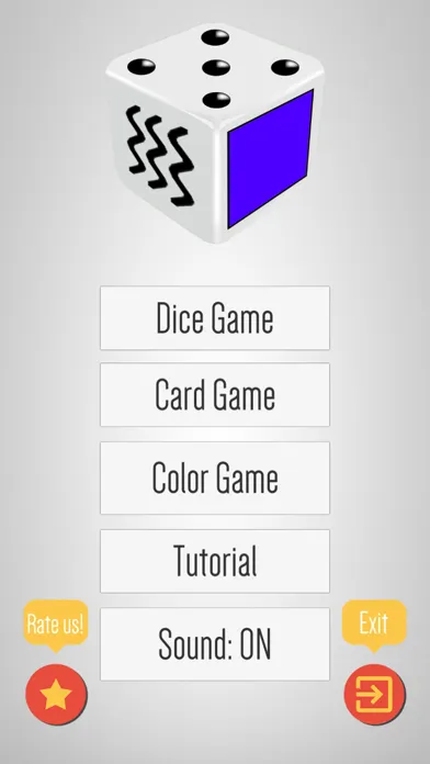 Psychic Test & Train Screenshots
