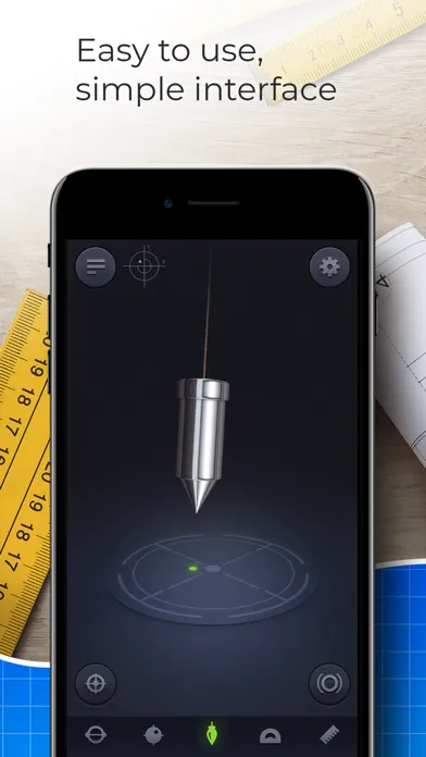 Скриншоты ToolBox: AR Ruler, Level Tool