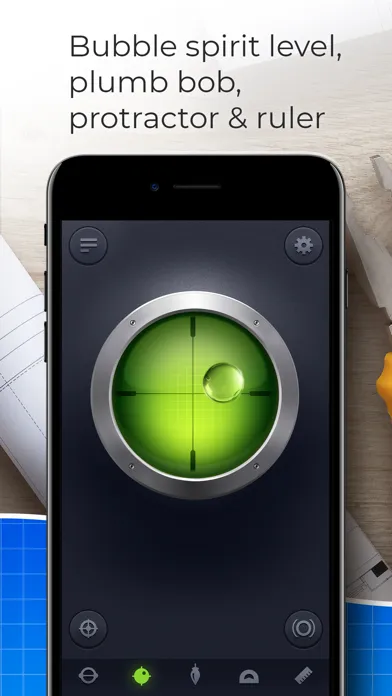 Скриншоты ToolBox: AR Ruler, Level Tool