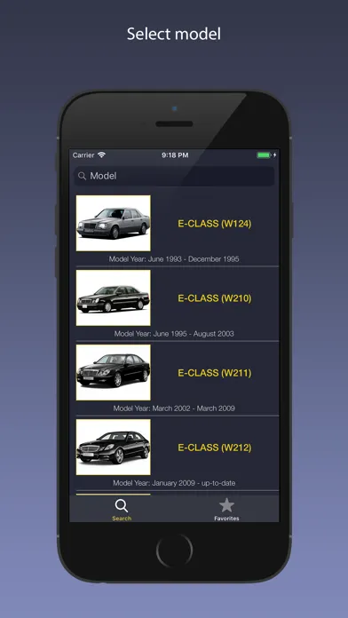 تصاویر AutoParts for Mercedes Benz