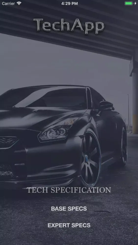 TechApp for Nissan應用截圖