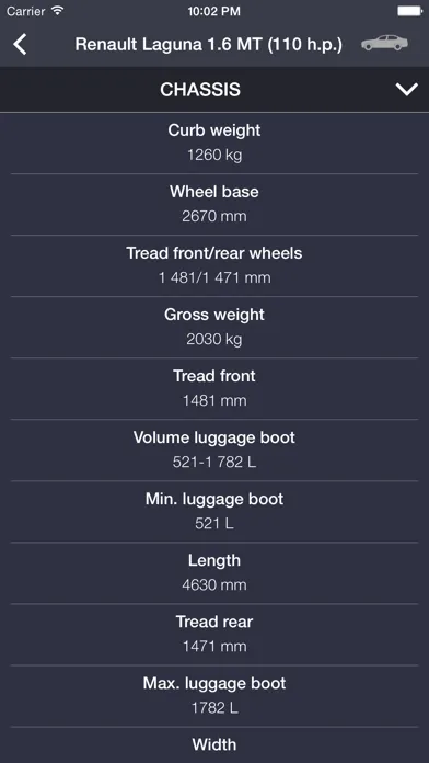 TechApp for Renault স্ক্রিনশট