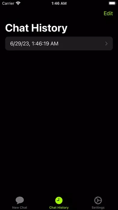 Ask AI Chat Bot Screenshots