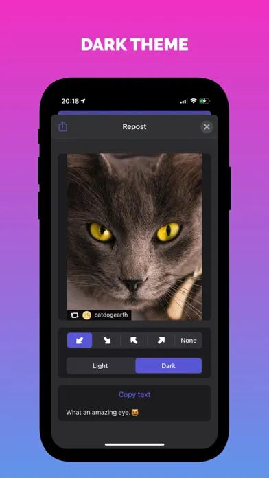 InstRepost - Photos & Videos 스크린샷