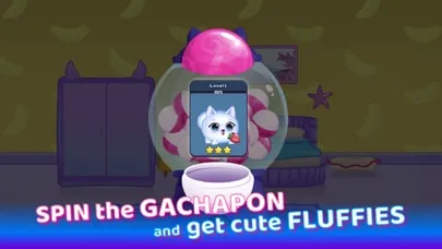 Screenshot di Gacha Pets Life - Color Lines