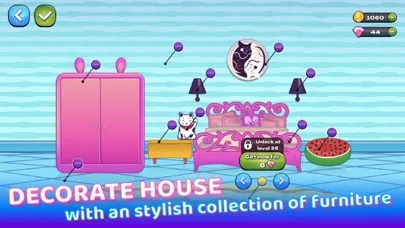 Screenshot di Gacha Pets Life - Color Lines