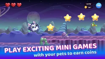 Screenshot di Gacha Pets Life - Color Lines
