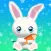 Honey Bunny Kids Coloring Book
