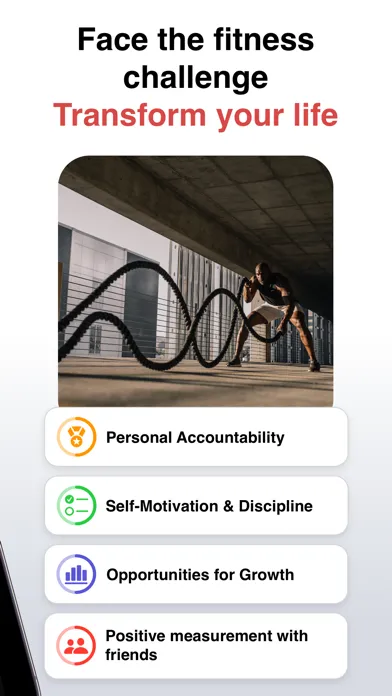تصاویر ChallengeMe: 30 Day Workout