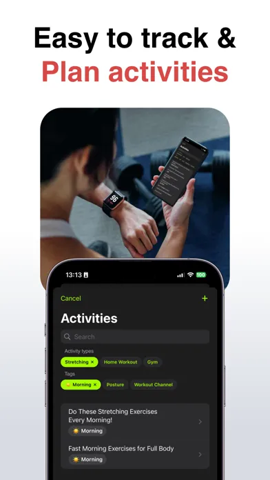 تصاویر ChallengeMe: 30 Day Workout
