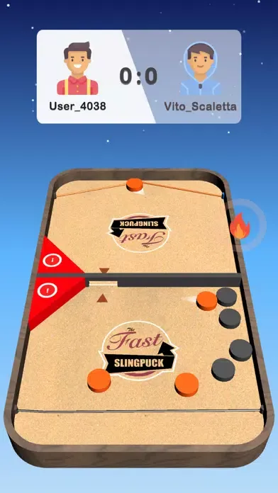 Fast Sling Puck スクリーンショット
