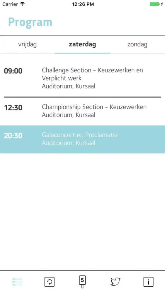 EBBC 2017應用截圖