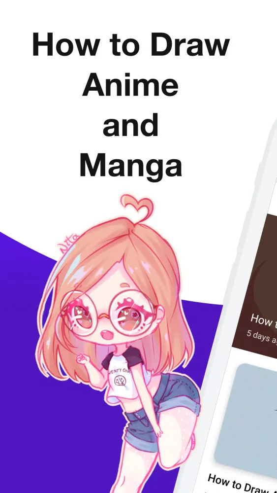 SpeedPaint - Anime and Manga应用截图