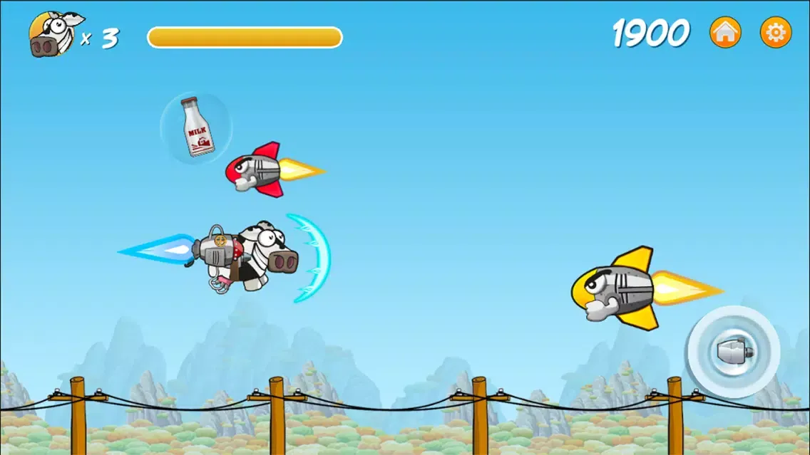 تصاویر Gurdy's Big Adventure