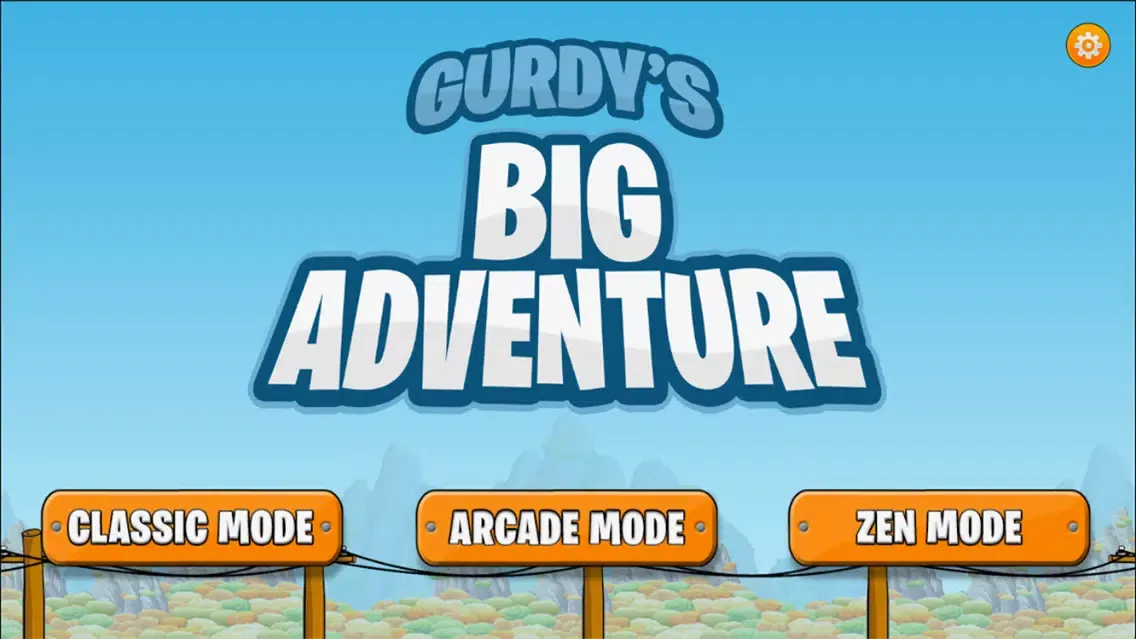 تصاویر Gurdy's Big Adventure