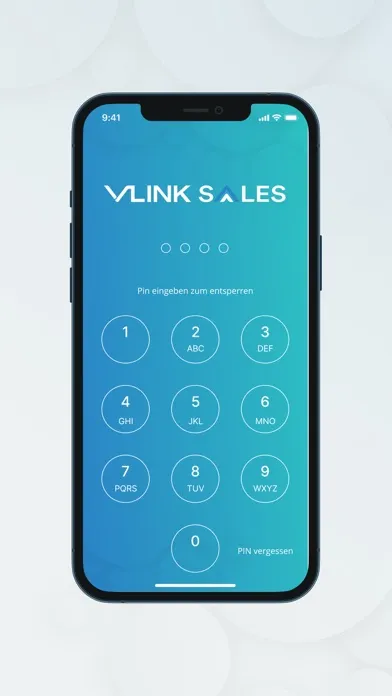 Captures d'écran de VLINK Sales