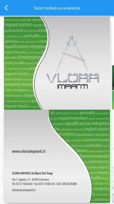 Скриншоты Vlora Impianti