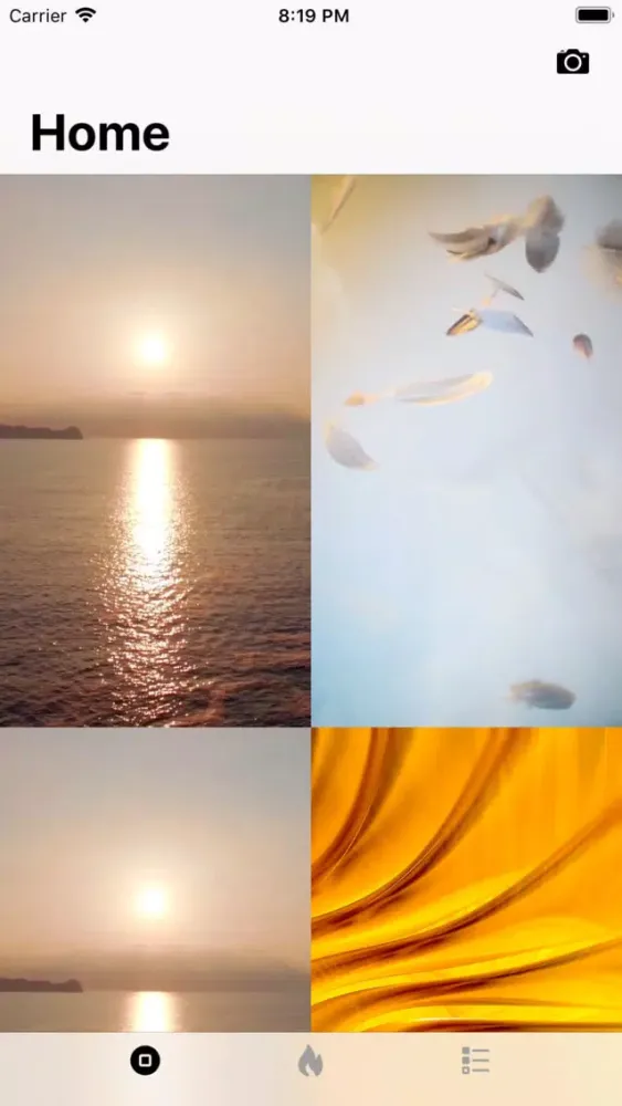Live Background Screenshots