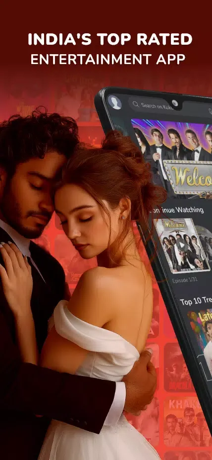 Kuku TV: Reel Shows & Movies Screenshots