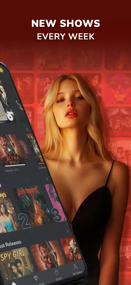 Kuku TV: Reel Shows & Movies Screenshots