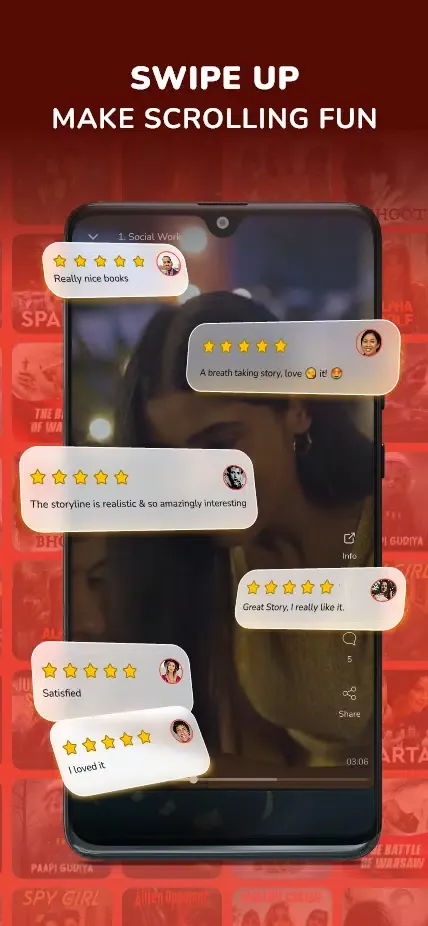 Kuku TV: Reel Shows & Movies Screenshots