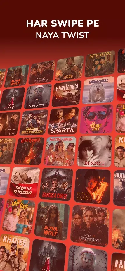 Kuku TV: Reel Shows & Movies Screenshots