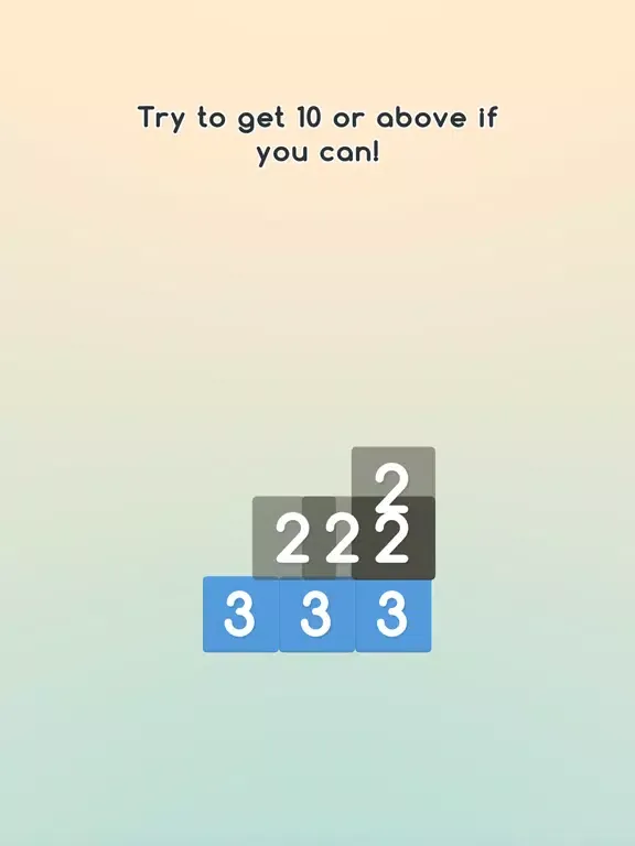 Get 10!!! iPad 应用截图