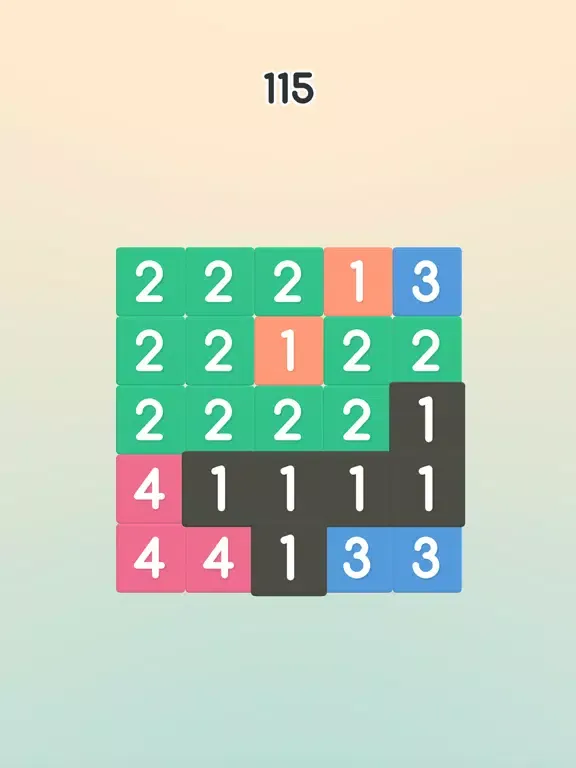 Get 10!!! iPad 应用截图
