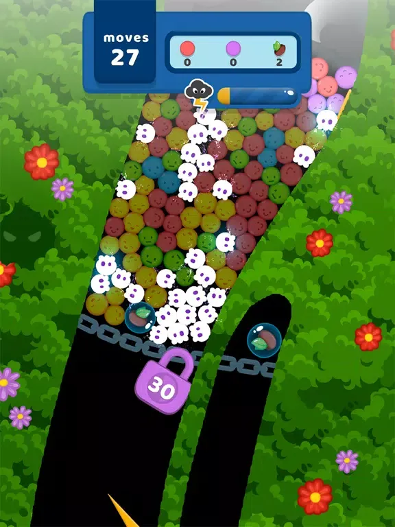 Puff Blast iPad  스크린샷