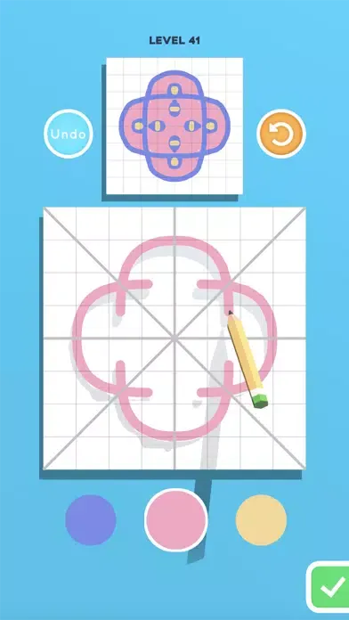 صور Mirror Draw !