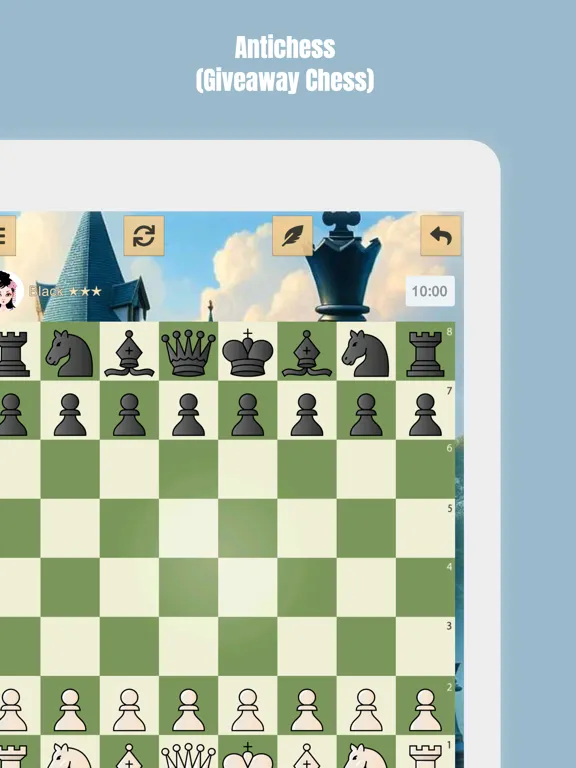 ™ Antichess iPad  Ekran Görüntüleri
