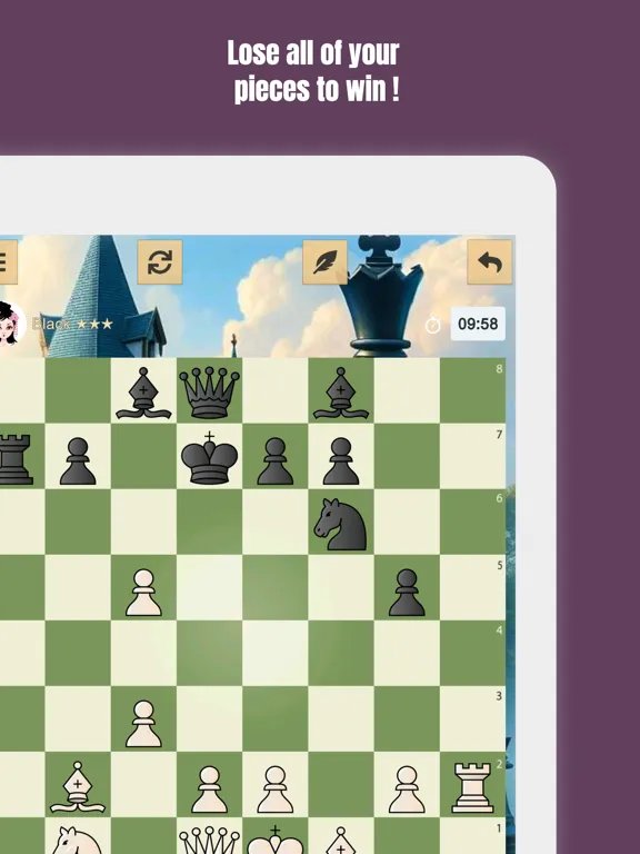 ™ Antichess iPad  Ekran Görüntüleri