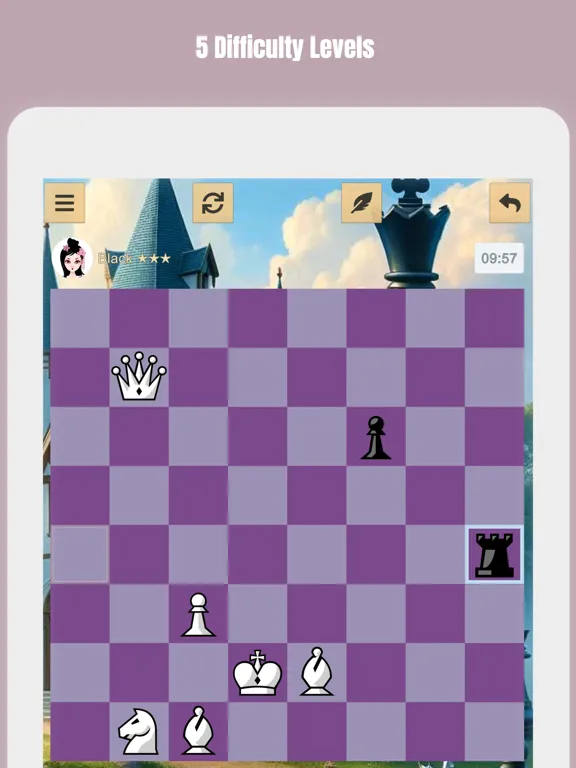 ™ Antichess iPad  Ekran Görüntüleri