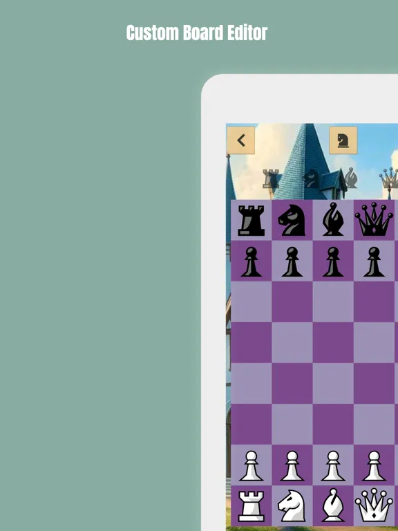 ™ Antichess iPad  Ekran Görüntüleri
