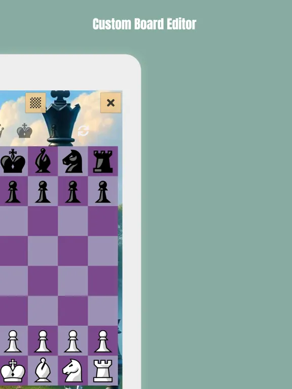 ™ Antichess iPad  Ekran Görüntüleri