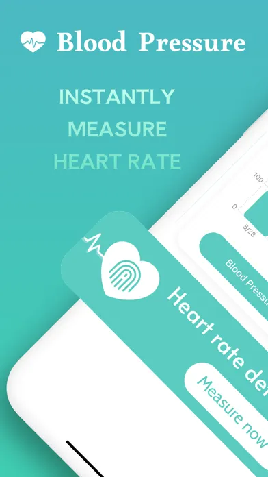 Blood Pressure-Smart Record سکرین شاٹس